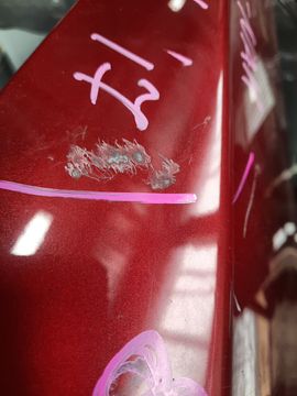 КАПОТ НА NISSAN LEAF ZE1