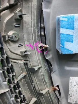 КАПОТ НА TOYOTA ALLION ZZT240