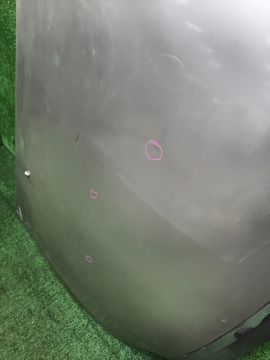 КАПОТ НА HONDA ODYSSEY RA6