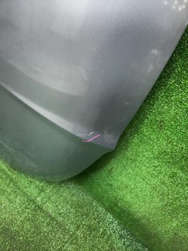 КАПОТ НА MITSUBISHI LANCER CS5W