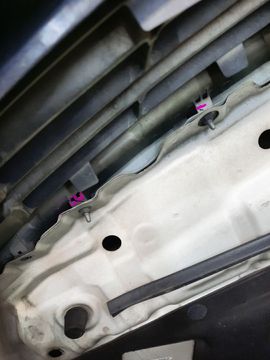 КАПОТ НА NISSAN TEANA J32