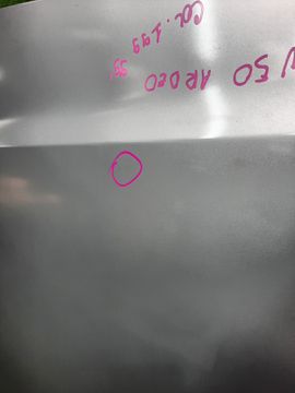 КАПОТ НА TOYOTA VISTA ARDEO SV50G