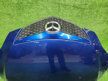 КАПОТ НА MAZDA AXELA BKEP