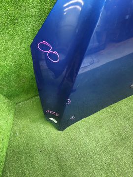 КАПОТ НА MAZDA AXELA BKEP