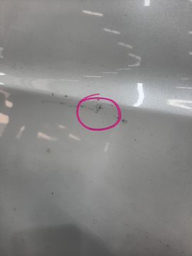 КАПОТ НА MITSUBISHI AIRTREK CU2W