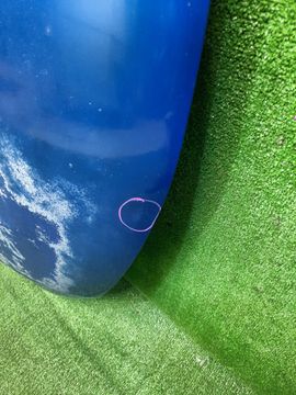 КАПОТ НА SUBARU IMPREZA GH8