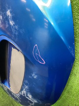 КАПОТ НА SUBARU IMPREZA GH8