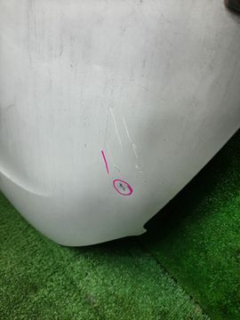 КАПОТ НА NISSAN BLUEBIRD SYLPHY G10