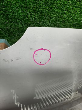 КАПОТ НА MAZDA CX-7 ER3P