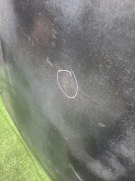 КАПОТ НА SUBARU IMPREZA GF6