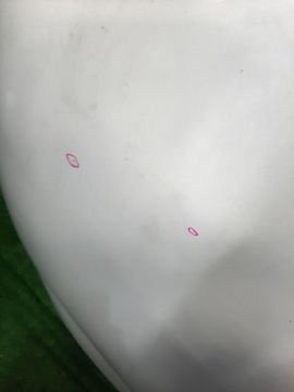 КАПОТ НА HONDA ACCORD CF6