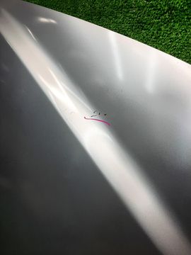 КАПОТ НА MAZDA ATENZA GG3P