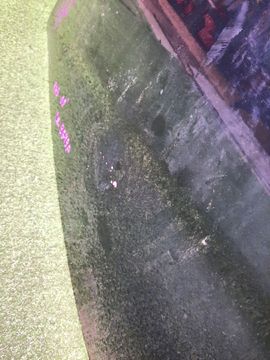 КАПОТ НА HONDA ODYSSEY RA6