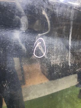 КАПОТ НА TOYOTA CURREN ST208