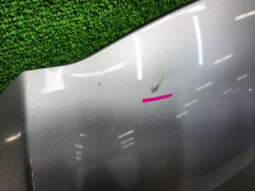 КАПОТ НА HONDA VEZEL RU4