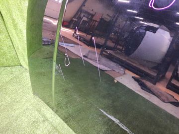 КАПОТ НА MAZDA CX-7 ER3P