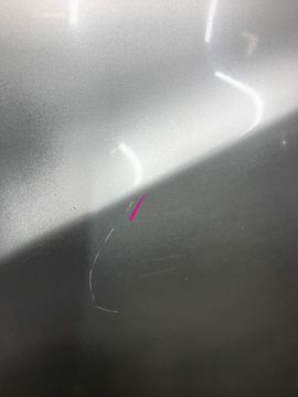 КАПОТ НА TOYOTA GAIA ACM10G