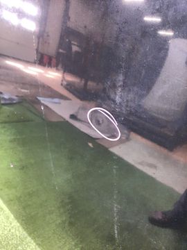 КАПОТ НА TOYOTA VISTA ARDEO SV50G