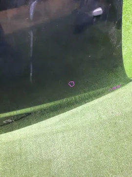 КАПОТ НА LEXUS RX350 GSU35