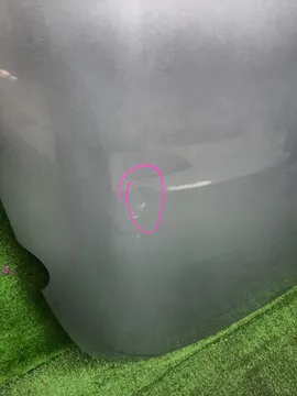 КАПОТ НА VOLKSWAGEN POLO 6R1