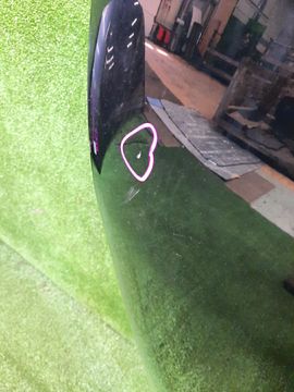 КАПОТ НА TOYOTA CAMRY ACV40