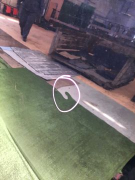 КАПОТ НА TOYOTA CAMRY ACV40