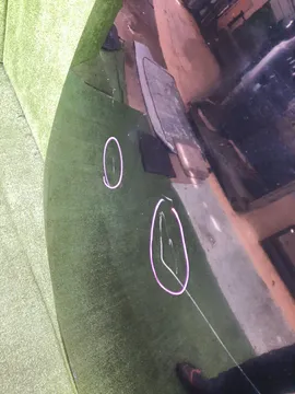 КАПОТ НА MAZDA ATENZA GJ2AP