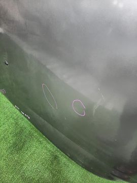 КАПОТ НА NISSAN CEFIRO A33