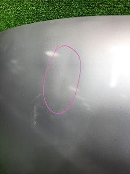 КАПОТ НА HONDA CIVIC FD1