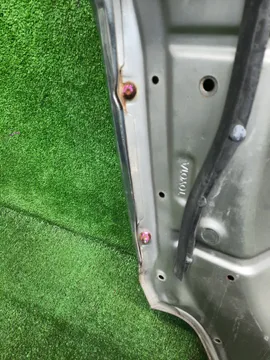 КАПОТ НА TOYOTA COROLLA NZE121