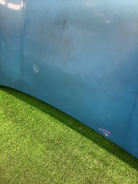 КАПОТ НА NISSAN WINGROAD Y12