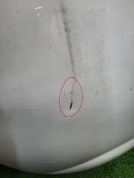 КАПОТ НА VOLKSWAGEN GOLF 1K1