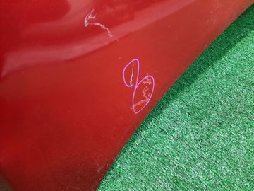 КАПОТ НА MAZDA AXELA BL5FW