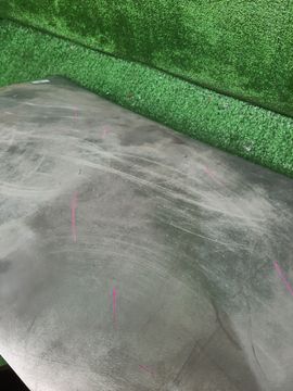 КАПОТ НА TOYOTA VITZ KSP130