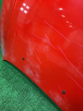 КАПОТ НА MAZDA AXELA BK5P