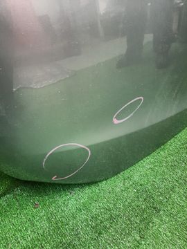 КАПОТ НА NISSAN STAGEA M35