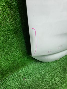 КАПОТ НА MITSUBISHI RVR GA3W