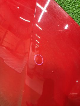 КАПОТ НА SUBARU IMPREZA GK7