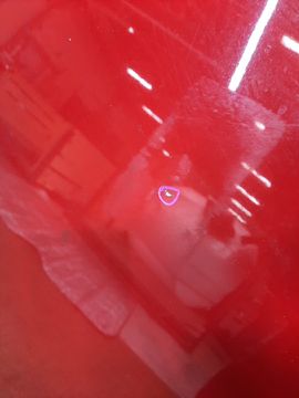 КАПОТ НА SUBARU IMPREZA GK7