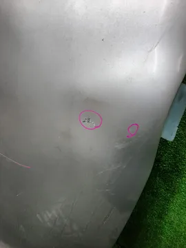 КАПОТ НА TOYOTA COROLLA FIELDER NZE121G