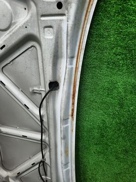 КАПОТ НА NISSAN AVENIR W11