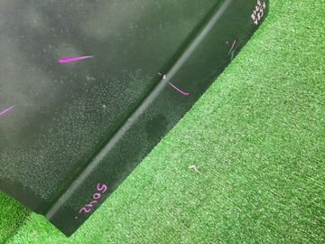 КАПОТ НА MITSUBISHI PAJERO MINI H58A