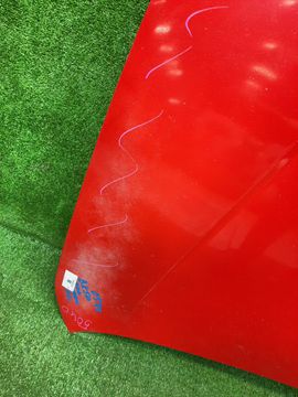 КАПОТ НА MAZDA AXELA BKEP