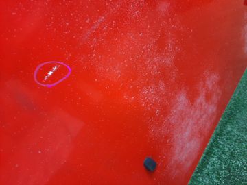 КАПОТ НА MAZDA AXELA BKEP