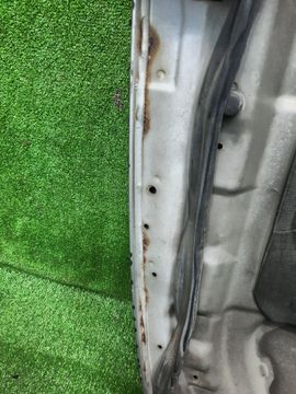 КАПОТ НА MITSUBISHI CHALLENGER K97WG