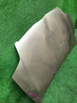 КАПОТ НА TOYOTA COROLLA NZE121