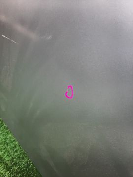 КАПОТ НА TOYOTA COROLLA NZE121