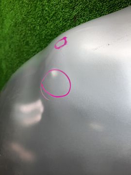 КАПОТ НА TOYOTA COROLLA NZE121