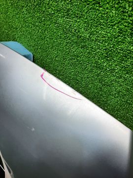 КАПОТ НА MITSUBISHI AIRTREK CU2W