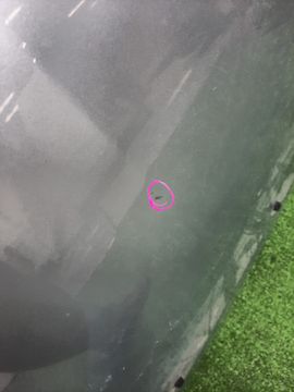 КАПОТ НА MITSUBISHI GRANDIS NA4W